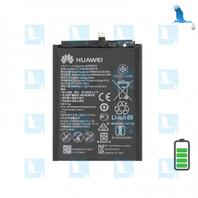 Batterie - HB436486ECW - 24022342 / 24022785 - 3.82V - 3900mAh - 14.9Wh - Huawei P20 Pro / Mate 10 / Mate 10 pro - qor Batterie - HB436486ECW - 24022342 / 24022785 - 4000mAh - Huawei P20 Pro / Mate 10 / Mate 10 pro
