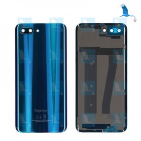 Back cover - Battery cover - 02351YDA - Vert (Phantom green) - Huawei Honor 10 (COL-AL00/COL-L29) - oem