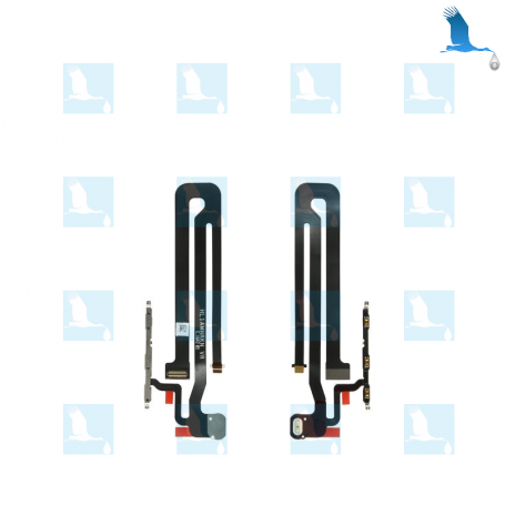 Power + Volume flex cable - 03024AVM - Huawei Mate 9