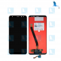 LCD + Touchscreen - 02351QCY/02351PYX - Noir - Huawei Mate 10 Lite (RNE-L01/CRNE_L21) - oem