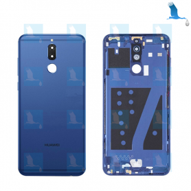 Backcover, Battery cover - 02351QQE,02351QXM - Bleu - Huawei Mate 10 Lite (RNE-L01/CRNE_L21) - ori Backcover, Battery cover - 02351QQE,02351QXM - Bleu - Huawei Mate 10 Lite (RNE-L01/CRNE_L21) - ori