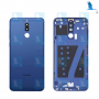 Backcover, Battery cover - 02351QQE,02351QXM - Bleu - Huawei Mate 10 Lite (RNE-L01/CRNE_L21) - ori