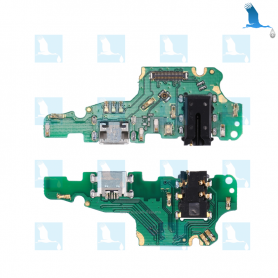 Charging connector board - 02351QQV - Huawei Mate 10 Lite (RNE-L01, RNE-L21) - ori Charging connector board - 02351QQV - Huawei Mate 10 Lite (RNE-L01, RNE-L21) - ori