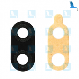 Camera lens with sticker - Huawei Mate 10 Lite (RNE-L01, RNE-L21) - oem Camera lens with sticker - Huawei Mate 10 Lite (RNE-L01, RNE-L21) - oem