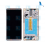 LCD, Touchscreen & Frame - Brown - 02351RQM - Huawei Mate 10 Pro