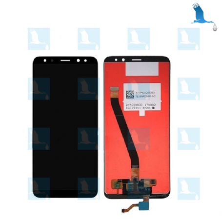 LCD, Touchscreen - Black - 02351QAH - Huawei Mate 10 Pro