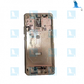 Middle frame - Or - Huawei Mate 10 Pro (BLA-L29) - original - qor Middle frame - Or - Huawei Mate 10 Pro (BLA-L29) - original - qor