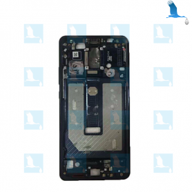 Middle frame - Bleu - Huawei Mate 10 Pro (BLA-L29) - original - qor Middle frame - Bleu - Huawei Mate 10 Pro (BLA-L29) - original - qor