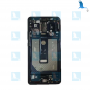 Middle frame - Blau - Huawei Mate 10 Pro (BLA-L29) - original - qor