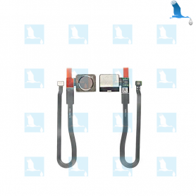 Finger print sensor flex - 23100310 - Braun (Mocha Brown) - Huawei Mate 10 Pro - ori Finger print sensor flex - 23100310 - Braun (Mocha Brown) - Huawei Mate 10 Pro - ori
