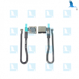 Finger print sensor flex - 23100336 - Grey (Titanium Grey) - Huawei Mate 10 Pro - ori Finger print sensor flex - 23100336 - Grey (Titanium Grey) - Huawei Mate 10 Pro - ori