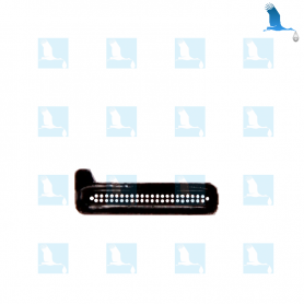 Filtre anti-poussière d'écouteur - Noir - Huawei Mate 10 Pro - ori