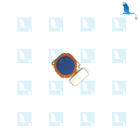 Lecteur d'empreintes digitales - Bleu - Huawei Mate 20 Lite (SNE-LX1)