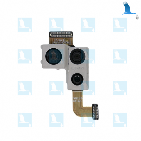 Back Camera Module - 23060322 - Huawei Mate 20 Pro / 20 X