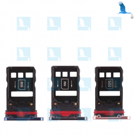Support carte SIM - Huawei Mate 20 Pro (LYA-L29) Support carte SIM - Huawei Mate 20 Pro (LYA-L29)
