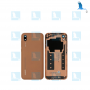 Battery Cover - Brown (Amber Brown) - Huawei Y5 2019 (AMN-LX1) - 97070WGL