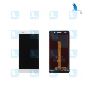 LCD - blanc - Huawei Y6 2017 (MYA-L11)