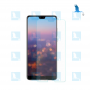 Security glass without edge - P Smart Z - Huawei
