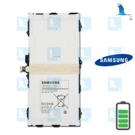 Battery EB-BT800FBE - GH43-04159A - GH43-04159C - 7900mAh - Samsung T805 Galaxy Tab S 10.5/T800 Galaxy Tab S 10.5 Battery EB-BT800FBE - GH43-04159A - GH43-04159C - 7900mAh - Samsung T805 Galaxy Tab S 10.5/T800 Galaxy Tab S 10.5