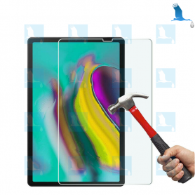 Vitre blindée sans bord - Galaxy Tab S5E - T720 (WiFi) - T725 (4G/LTE)
