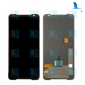 LCD + Toucscreen 90AI0031-R20030 - ROG Phone 3 (ZS661KS) - original - qor LCD + Toucscreen 90AI0031-R20030 - ROG Phone 3 (ZS661KS) - original - qor