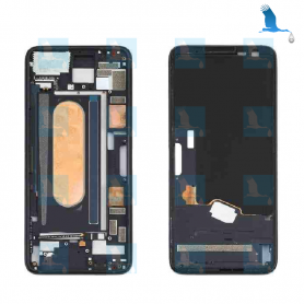 Middle frame - Black - ROG Phone 3 (ZS661KS) - original - qor Middle frame - Black - ROG Phone 3 (ZS661KS) - original - qor