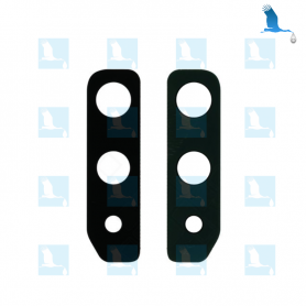 Camera lens - 13AI0030G08111 - ROG Phone 3 (ZS661KS) - original - qor Camera lens - 13AI0030G08111 - ROG Phone 3 (ZS661KS) - original - qor