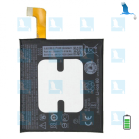 Batterie - B2PZC100 - 35H00271-01M - 3000 mAh - HTC U11/U-3U (oem) Batterie - B2PZC100 - 35H00271-01M - 3000 mAh - HTC U11/U-3U (oem)