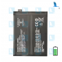 Batterie - BLP829 - 7.74V - 225mAh - 17.41Wh - OnePlus 9 (LE2117) - ori