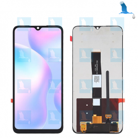Redmi 9A - LCD + Touch screen - ori - Xiaomi Redmi 9A / Redmi 9C (M2006C3LG) Redmi 9A - LCD + Touch screen - Xiaomi Redmi 9A (M2006C3LG) / Redmi 9C ()