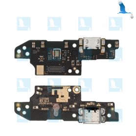 Charging connector board - 5600090C3L00 (LLDS505) - Xiaomi Redmi 9A / 9AT / 9C Charging connector board - 5600090C3L00 (LLDS505) - Xiaomi Redmi 9A / 9AT / 9C