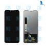 LCD + Touch - 5606100920C7 - Nero - Redmi Note 7 (M1901F7G) - oem