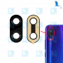 Rear camera lens with sticker - Redmi Note 7 (M1901F7G) - oem
