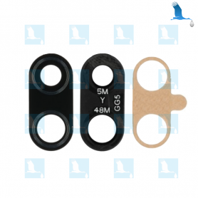 Lentille avec autocollant - Redmi Note 7 (M1901F7G) - oem