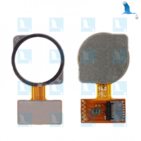 Fingerprint Sensor - Blanc - Redmi Note 7 (M1901F7G) - ori Fingerprint Sensor - Blanc - Redmi Note 7 (M1901F7G) - ori