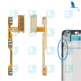 Power & Volume flex cable - Redmi Note 7 (M1901F7G) - ori Power & Volume flex cable - Redmi Note 7 (M1901F7G) - ori