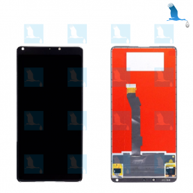 Display + Touch screen - Noir - Xiaomi Mi Mix 2 / Mix 2s - oem