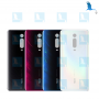 Couvercle arrière - Couvercle de la batterie - 5540491000A7 - Bleu (Glacier blue) - Xiaomi Mi 9T / Mi 9T Pro - oem