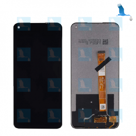 Display + Touchscreen - Black - OPPO A52 (CPH2061/CPH2069) Display + Touchscreen - Black - OPPO A52 (CPH2061/CPH2069)