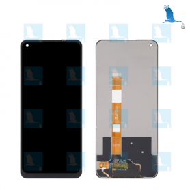 Display + Touchscreen - black - Oppo A54 5G (CPH2195) / A74 5G (CPH2197) Display + Touchscreen - black - Oppo A54 5G (CPH2195) / A74 5G (CPH2197) / A95 5G (CPH2211)