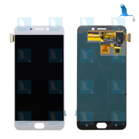LCD + Touch - White - Oppo F1 Plus / A59 / A59s - oem LCD + Touch - White - Oppo F1 Plus / A59 / A59s - oem