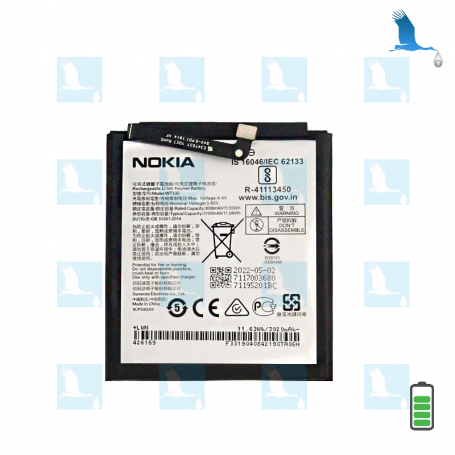 Battery - 712601009451 - WT330 - Nokia 4.2 (TA-1133/TA-1149/TA-1150/TA-1152/TA-1157)