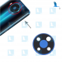 Camera lens + Sticker - Bleu - Nokia 8.3 5G (TA-1243 / TA1251) - original