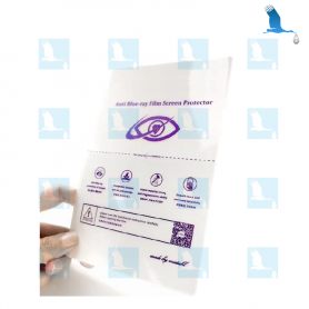 Protection d'écran - Anti Blue-Ray - 300x200mm