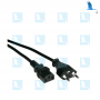 Power supply cable 3 poles - Type C13