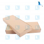 Boite carton (clavier, batterie etc...)  42.5 x 20.5 x 4 cm (dimensions extérieures)