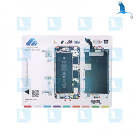 Tapis magnétique gabarit – iPhone 6S+ Tapis magnétique gabarit – iPhone 6S+