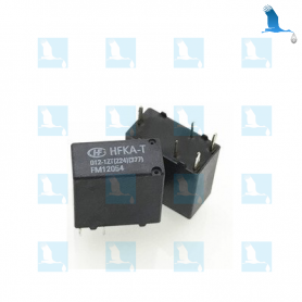 HONGFA RELAY HFKA-T012-1ZSPT