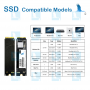 SSD MacBook - SSD Disk - 1TB - ON900A1024