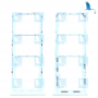 SIM Card Tray - GH98-47323D - Bianco - Galaxy A13 4G (A135F/A137F) - ori